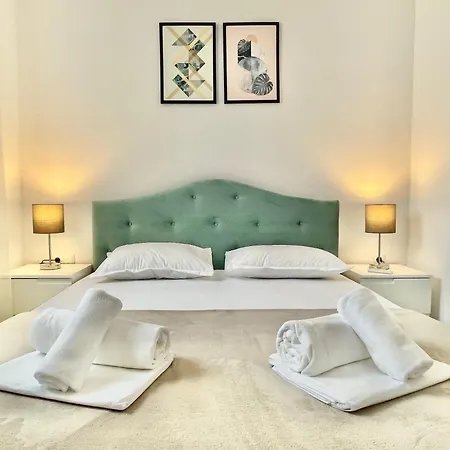 Millennium 2 - Private - Bsr Apartman *