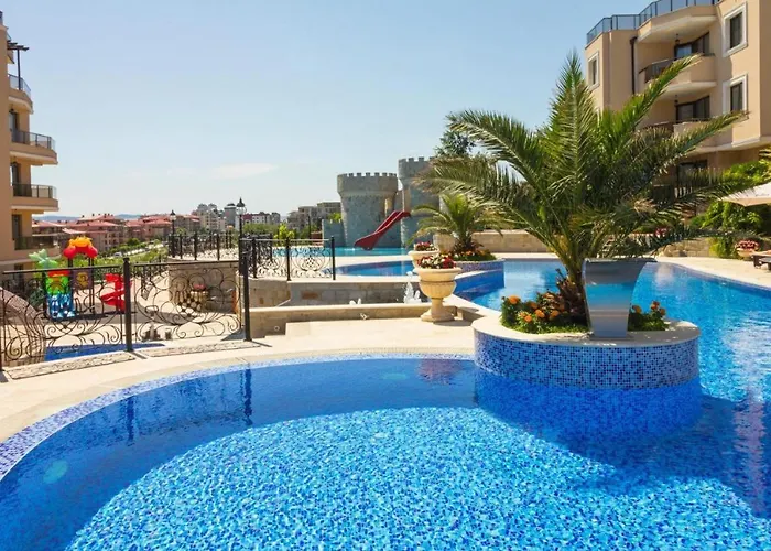 Apartment Millennium 2 - Private - Bsr