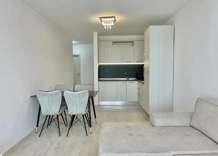 Apartment Millennium 2 - Private - Bsr Sweti Wlas