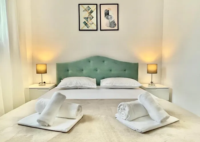 Millennium 2 - Private - Bsr Apartment *