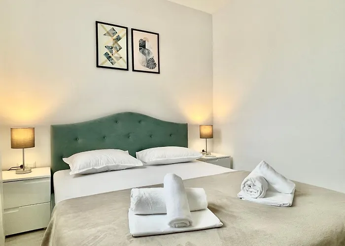 Apartment Millennium 2 - Private - Bsr